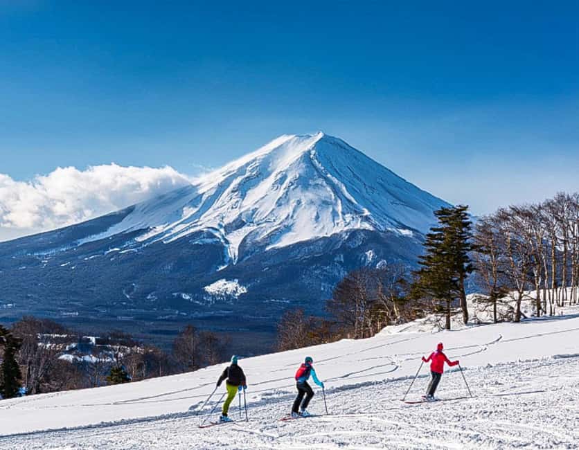From Tokyo: Fujiyama Snow Resort Yeti Winter Ski Day Tour - Who will get the most from this tour?