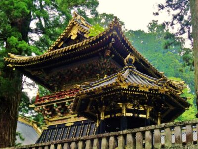 Guided Day Trip to Nikko World Heritage Sites