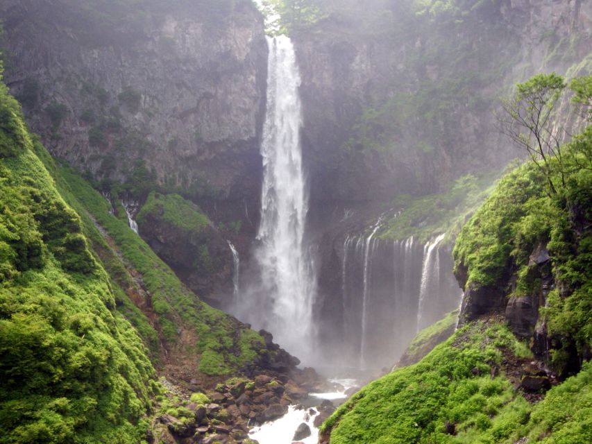 From Tokyo: Guided Day Trip to Nikko World Heritage Sites - What the $110 price really covers