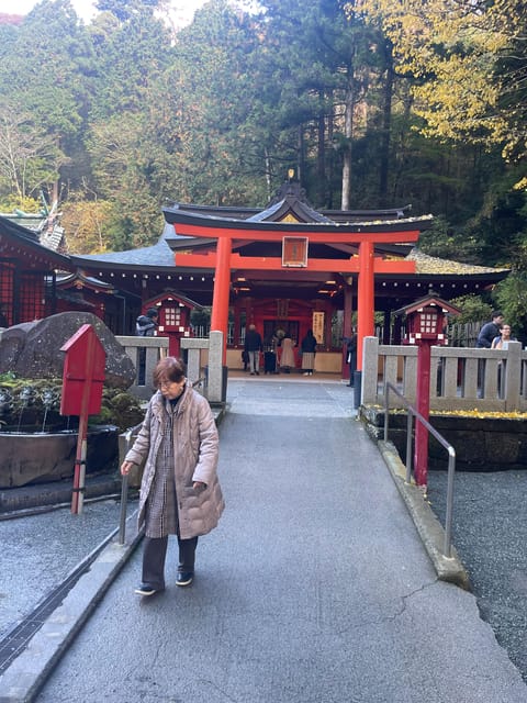 From Tokyo: Hakone Full Day Customizable Private Tour - Key points to know before booking