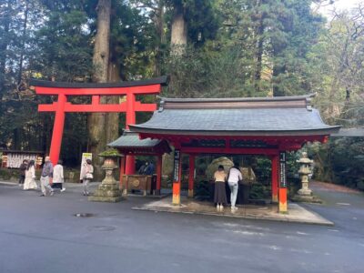 Hakone Full Day Customizable Private Tour