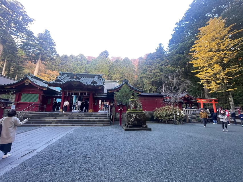 From Tokyo: Hakone Full Day Customizable Private Tour - Onsen time is possible, but not included