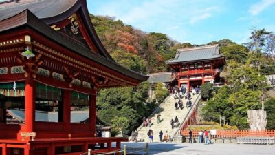 Kamakura Full Day Tour with a Local Expert Guide