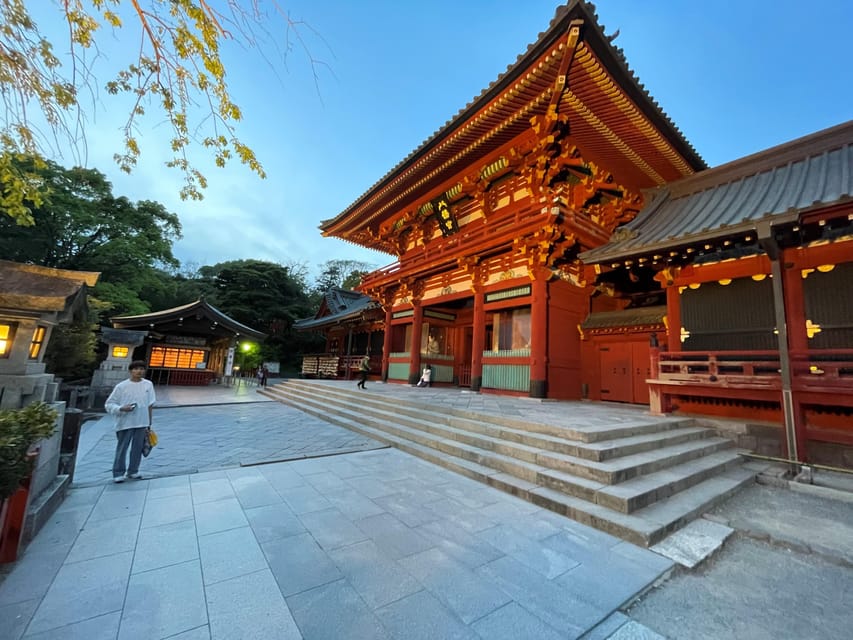 From Tokyo: Kamakura Full Day Tour with a Local Expert Guide - The guides are the main reason to book