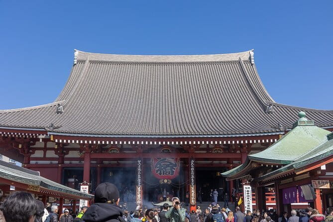 From Tokyo Kamakura, Hachimangu Shrine and Enoshima Full Day Tour - Tsurugaoka Hachimangu and Kamakura’s samurai setting