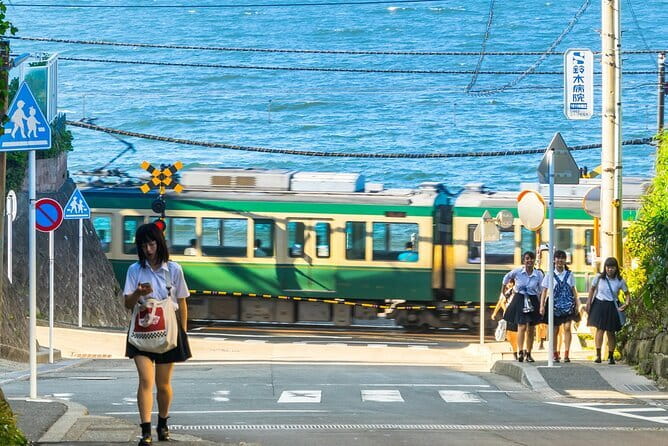 From Tokyo Kamakura, Hachimangu Shrine and Enoshima Full Day Tour - Guides can make or break the pace