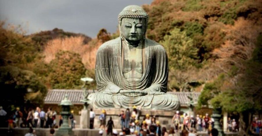 From Tokyo: Kamakura Private Customize Tour by Luxury Van - Key points at a glance