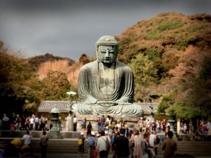 From Tokyo: Kamakura Private Customize Tour by Luxury Van - Tsurugaoka Hachiman shrine and Komachi Street