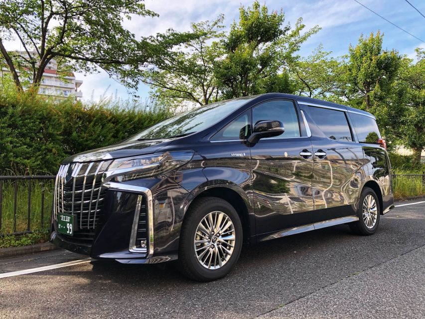 From Tokyo: Kamakura Private Customize Tour by Luxury Van - Enoshima, Benten shrines, and the coast
