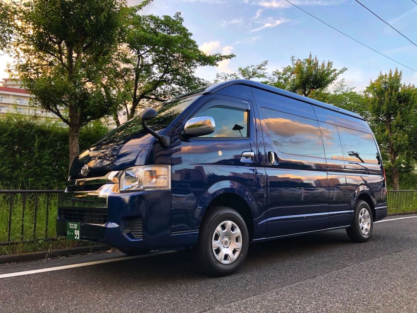 From Tokyo: Kamakura Private Customize Tour by Luxury Van - Comfort, group size, and who gets the most value