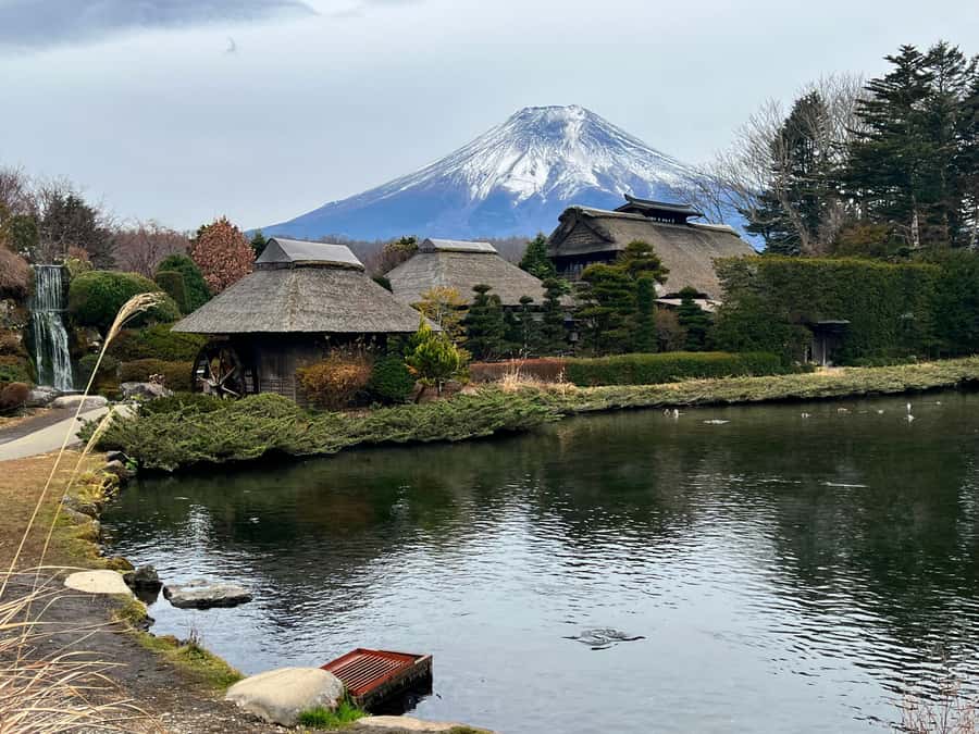 From Tokyo: Mount Fuji and Hakone Private Day Trip - The day’s key points