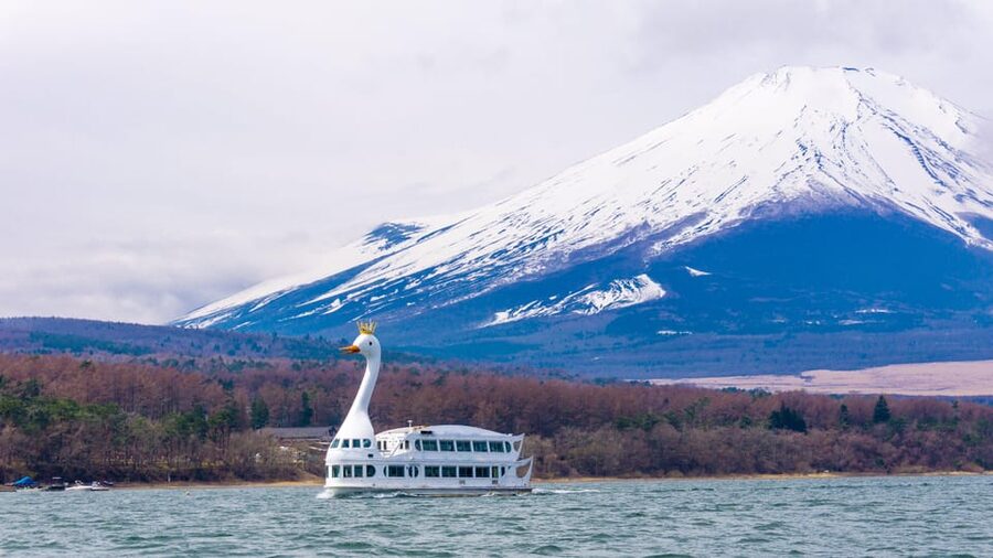From Tokyo: Mount Fuji, Cruise and Sake Tour - Why this day trip works from Tokyo