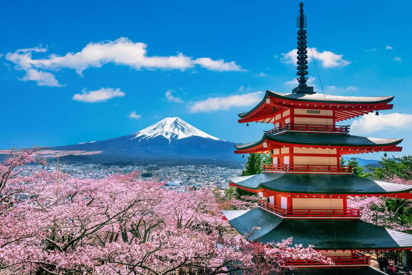From Tokyo: Mount Fuji Full Day Private Customizable Tour - Start early to protect your sightseeing time