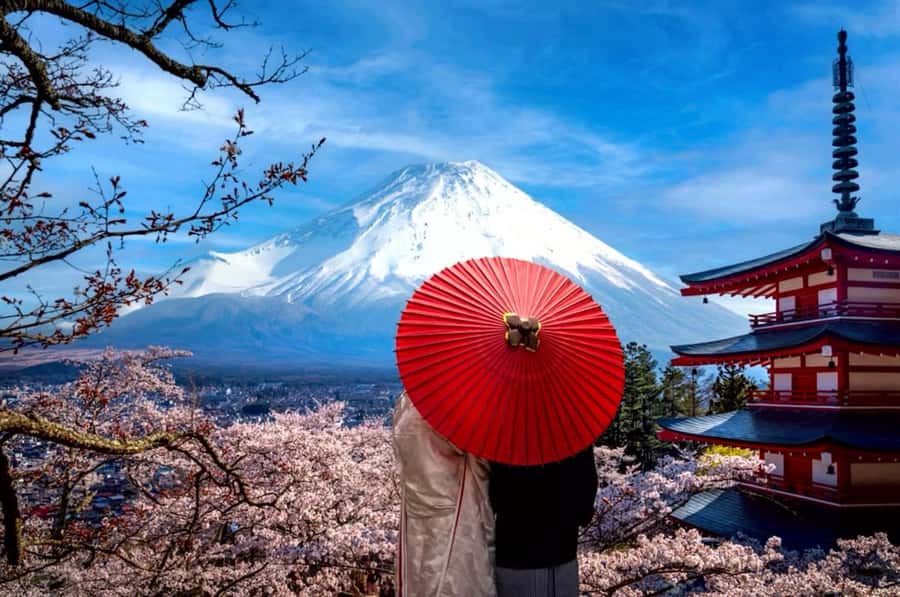 From Tokyo: Mount Fuji Full Day Private Tour English Guide - Kita-Guchi Shrine and the spiritual side of Fuji
