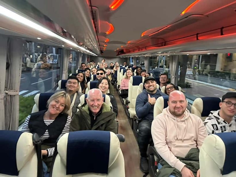 From Tokyo: Mount Fuji Full-Day Sightseeing Trip - The real cost: $68 for transport and access