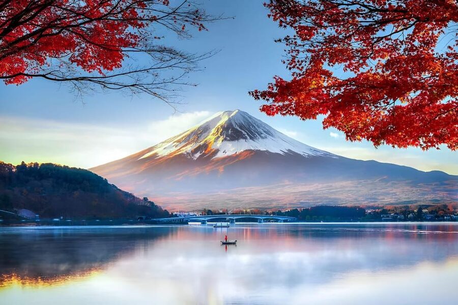 From Tokyo: Mount Fuji & Hakone Full Day Private Tour - Ice caves beneath the Fuji area