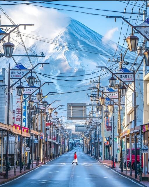 From Tokyo: Mount Fuji & Hakone Full Day Private Tour - Owakudani Valley and the volcanic side of Hakone