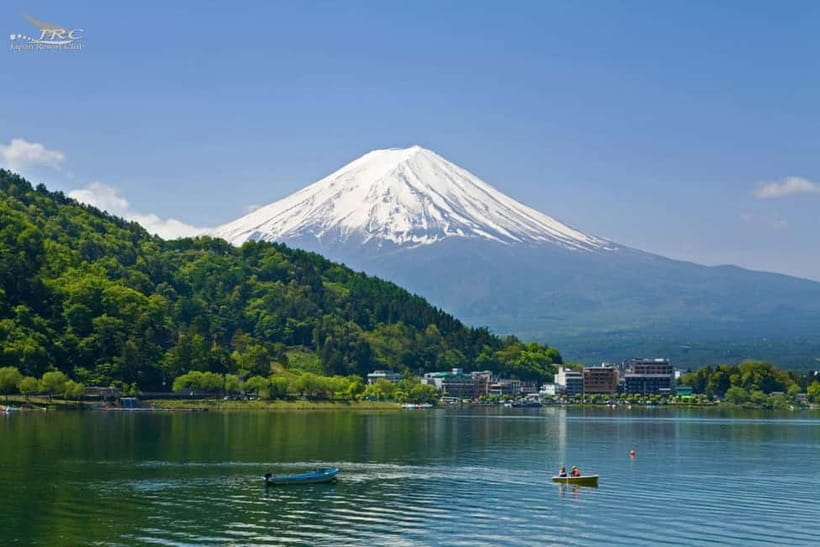 From Tokyo: Mount Fuji Private Tour With English Guide - Fuji 5th Station puts you partway up the mountain