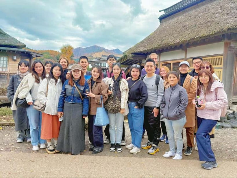 From Tokyo: Mt Fuji, Arakurayama and Kawaguchi Lake Day Trip - Key points to know before booking