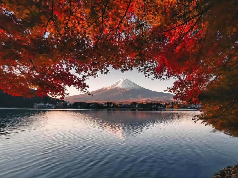 From Tokyo: Mt Fuji, Arakurayama and Kawaguchi Lake Day Trip - Why this Mt Fuji tour works well from Tokyo
