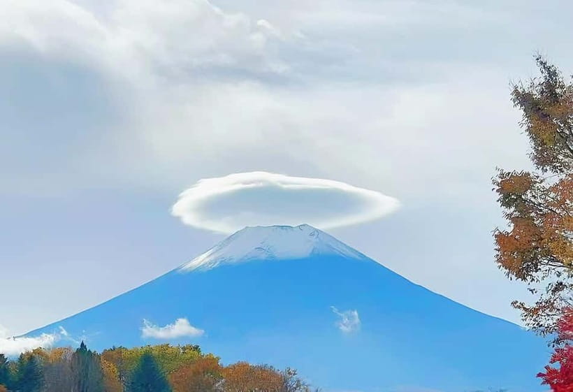 From Tokyo: Mt Fuji, Arakurayama and Kawaguchi Lake Day Trip - Fujiyoshida and the Hikawa Clock Shop photo street