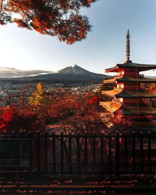 From Tokyo: Mt Fuji, Arakurayama and Kawaguchi Lake Day Trip - The long ride toward Mount Fuji