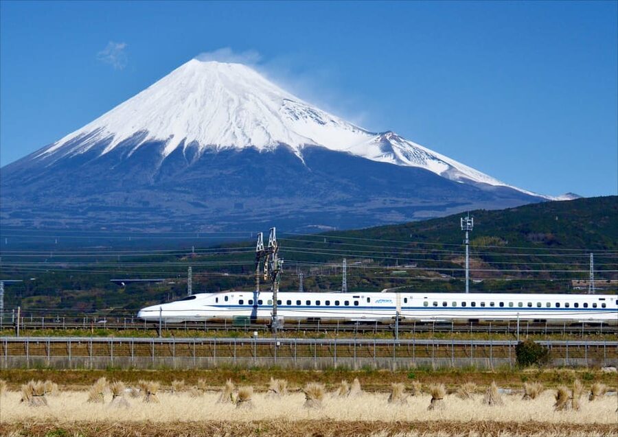 From Tokyo: Mt. Fuji & Hakone Tour w/ Return by Bullet Train - Lake Ashi and the decorated pirate ship