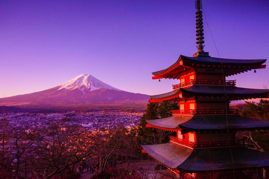 From Tokyo: Mt.Fuji, Lake Kawaguchi, Oshino Hakkai Day Tour - What the bus setup means for your day