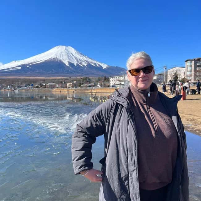 From Tokyo: Mt Fuji Private Day Tour In Luxury Land Cruiser - Shrines and cedar forests near Mt Fuji