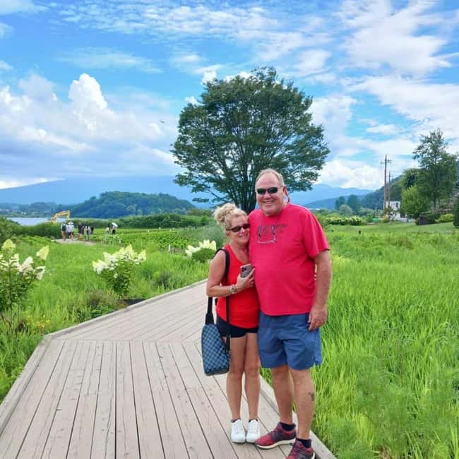 From Tokyo: Mt Fuji Private Day Tour In Luxury Land Cruiser - The early drive from Tokyo