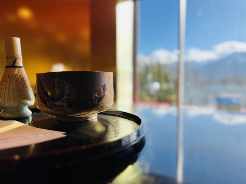 From Tokyo: Mt.Fuji, Tea Ceremony & Outlet Shopping Day Tour - Lake Kawaguchi: a quick taste of Fuji culture