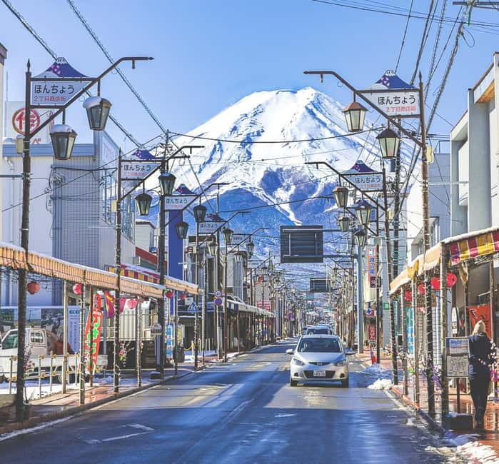 From Tokyo: Must-Visit Mount Fuji Highlight Full-Day Tour - Key points before you book