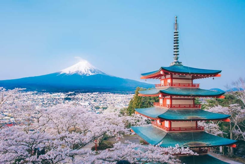From Tokyo: Must-Visit Mount Fuji Highlight Full-Day Tour - Why this Mount Fuji day trip works