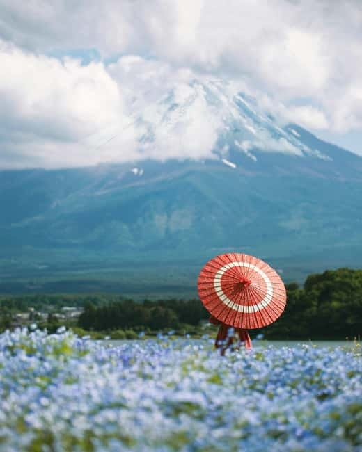 From Tokyo: Must-Visit Mount Fuji Highlight Full-Day Tour - Shimoyoshida Honcho Street and the famous convenience store