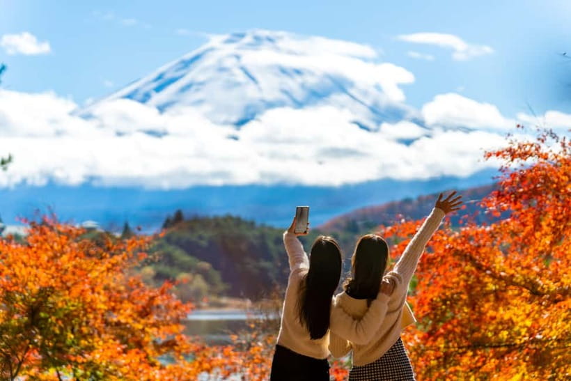 From Tokyo: Must-Visit Mount Fuji Highlight Full-Day Tour - Shiraito Waterfall and the missing lunch plan