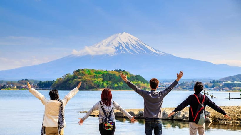 From Tokyo: Must-Visit Mount Fuji Highlight Full-Day Tour - Obuchi Sasaba and Japan’s tea country