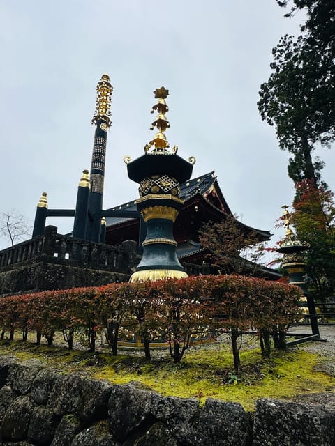 From Tokyo: Nikko Customize private Tour With English Driver - Key points to know before booking