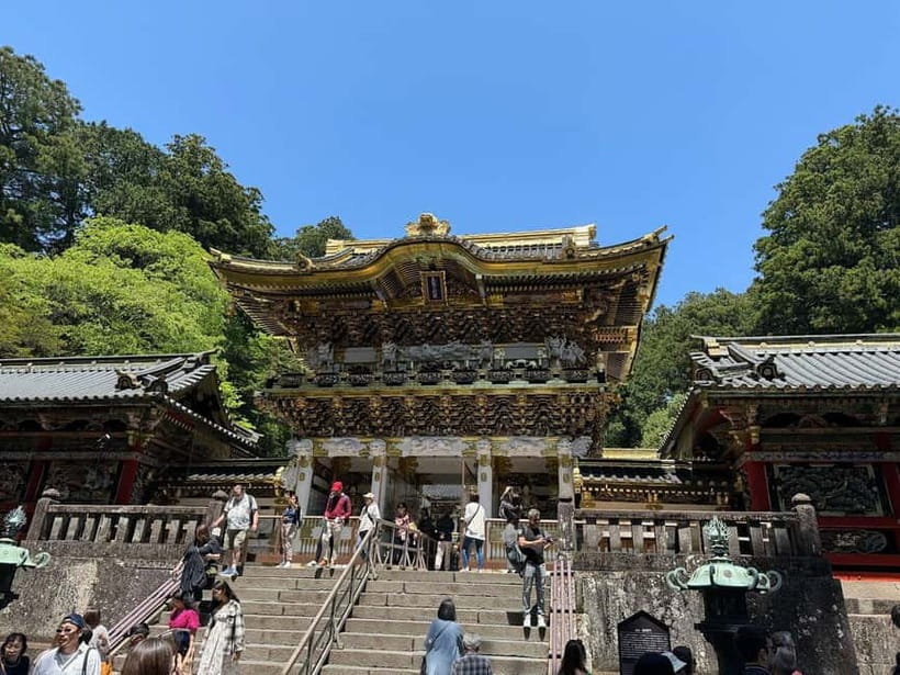 From Tokyo: Nikko Customize private Tour With English Driver - Kegon Falls, one of Nikko’s signature views