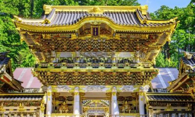Nikko Toshogu Day tour with Traditional Lunch