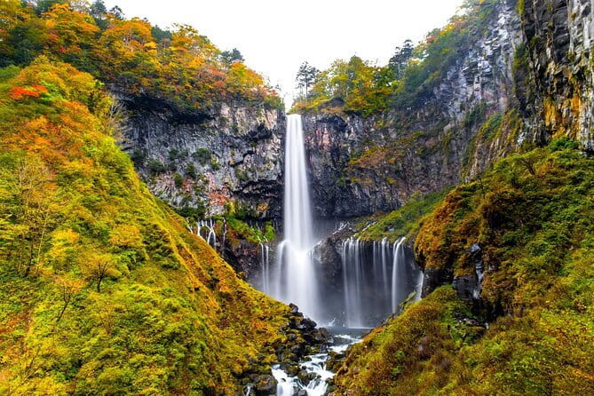 From Tokyo: Nikko Toshogu Shrine and Kegon Waterfall Tour - Toshogu Shrine: allow every minute you can