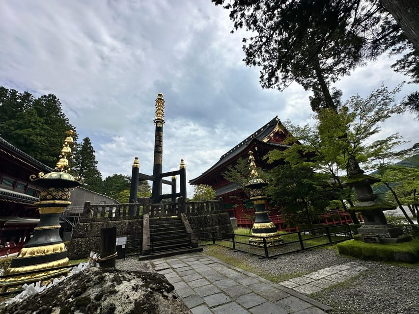 From Tokyo: Nikko World Heritage Site Private Full-Day Trip - The mountain road to Akechidaira