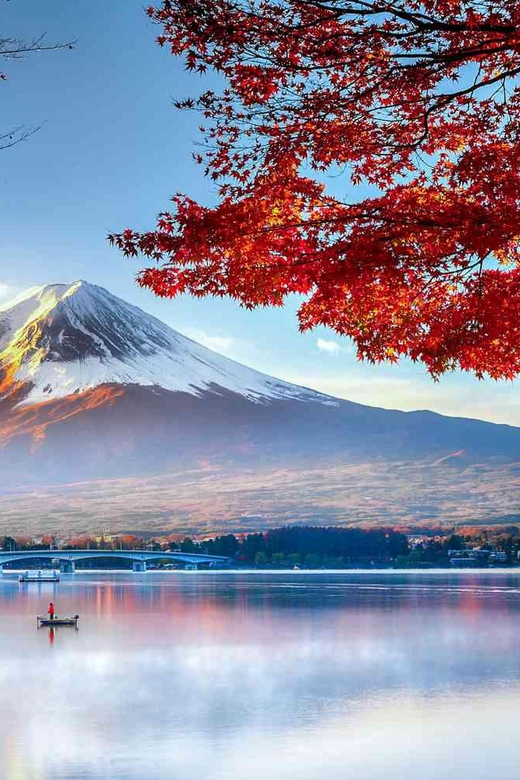 From Tokyo: Private JDM/Sports Car Tour to Mt Fuji & Hakone - Why this private Hakone drive feels different