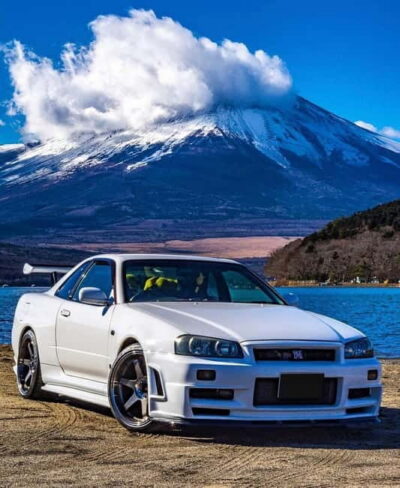 Private JDM/Sports Car Tour to Mt Fuji & Hakone