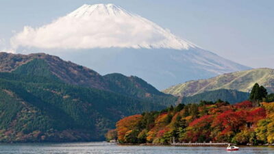 Private Mt. Fuji and Hakone Tour by Car