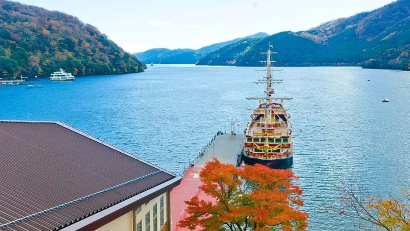 From Tokyo: Private Mt. Fuji and Hakone Tour by Car - Owakudani shows Hakone’s volcanic side