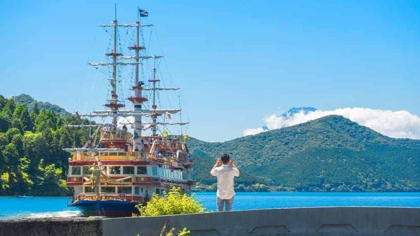 From Tokyo: Private Mt. Fuji and Hakone Tour by Car - What the driver service is really like