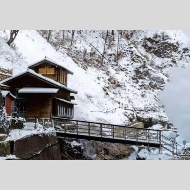 From Tokyo: Snow Monkey Park and Miso Production Day Tour - Zenko-ji Temple: a calmer cultural center