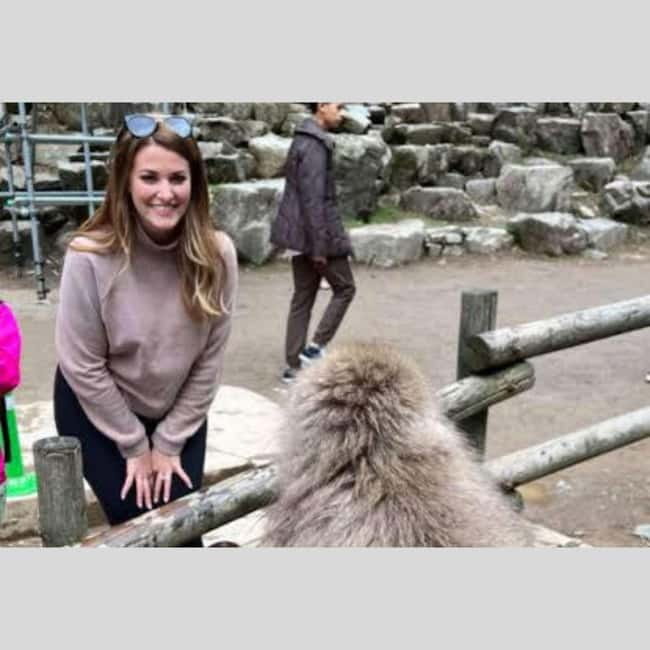 From Tokyo: Snow Monkey Park and Miso Production Day Tour - Matsushiro Castle Ruins: a short look at feudal Nagano