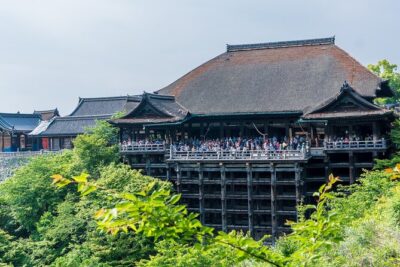 From Tokyo to Kyoto and Nara: A Captivating Full-Day Private Tour