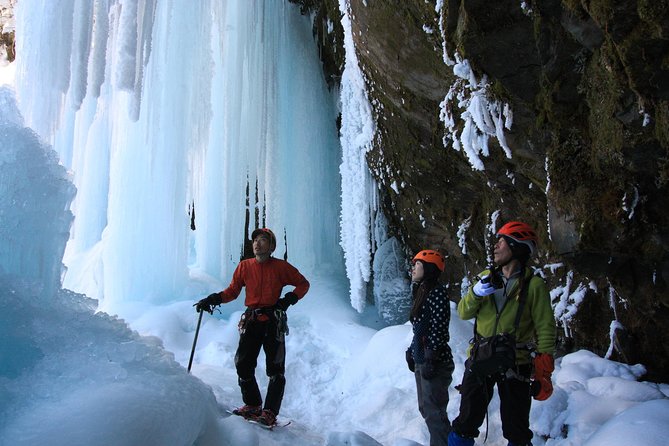 Frozen fall trekking - Who Will Enjoy This Most